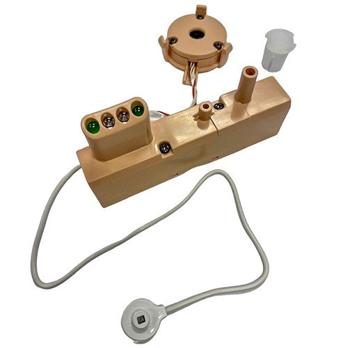 PRESTAN-RPP-AAOK2000-1 Professional Adult Series 2000 Manikin Upgrade Kit, Single; includes Bluetooth APP Capabilities, (1) Rate / Depth Monitor, Breath Sensor, Piston Plug, (10) Adult Face Shield / Ventilation Lung Bags and Color ID Labels"