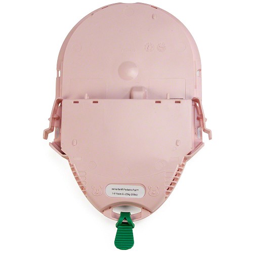 STRYKER-Pad-Pak-02 Pediatric Pad-Pak™ (Pacientes de 1 a 8 años y < 55 lb o 25 kg)