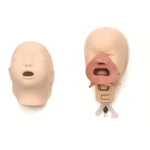 Laerdal-83300 – Head Complete ASL Baby SEBS - Each