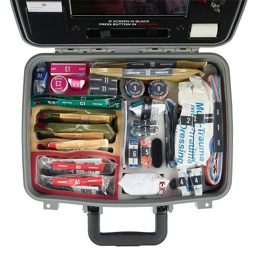 ZOLL-8911-001000-01 SISTEMAS DE RESCATE MOVILIZADOS, INTEGRAL