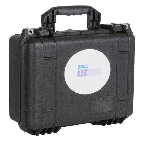 ZOLL-8000-0836-01 Estuche Pelican pequeño con ranuras solo para AED Plus®