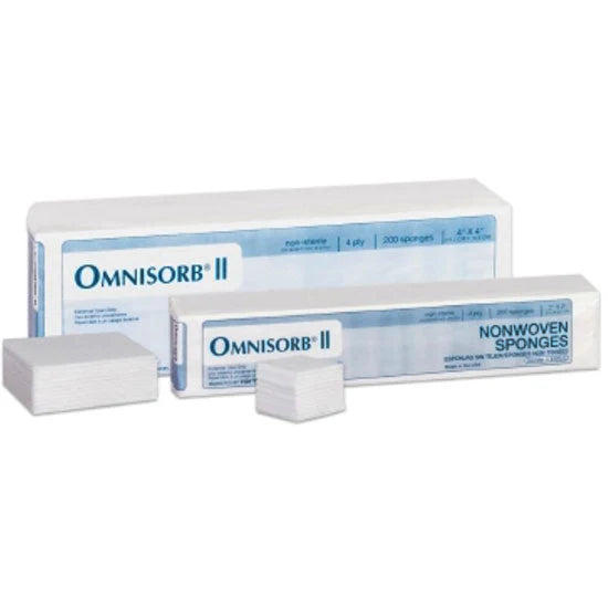 TIDI Products Omnisorb Nonwoven Sponges