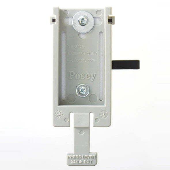 Posey/TIDI Products-8208H Alarm Horizontal Mounting Bracket Assembly