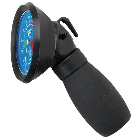 Posey-8199 Cufflator Endotracheal Tube Inflator and Manometer