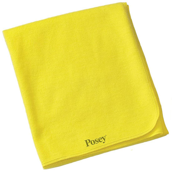 Posey/TIDI Products-6248Y Blanket, Yellow (Continental US + HI Only) , each