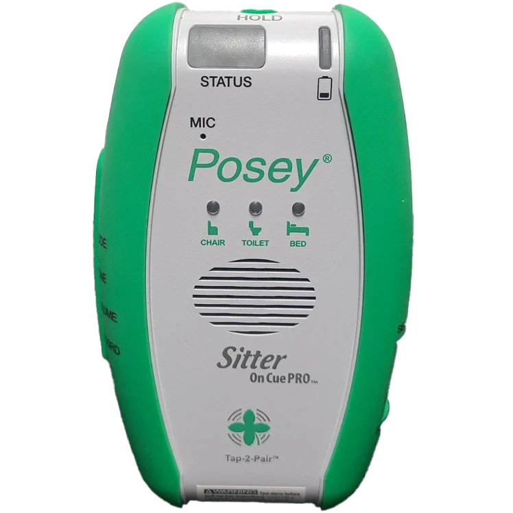 Posey/TIDI Products-8645WB Sitter On Cue PRO Alarm 20/cs