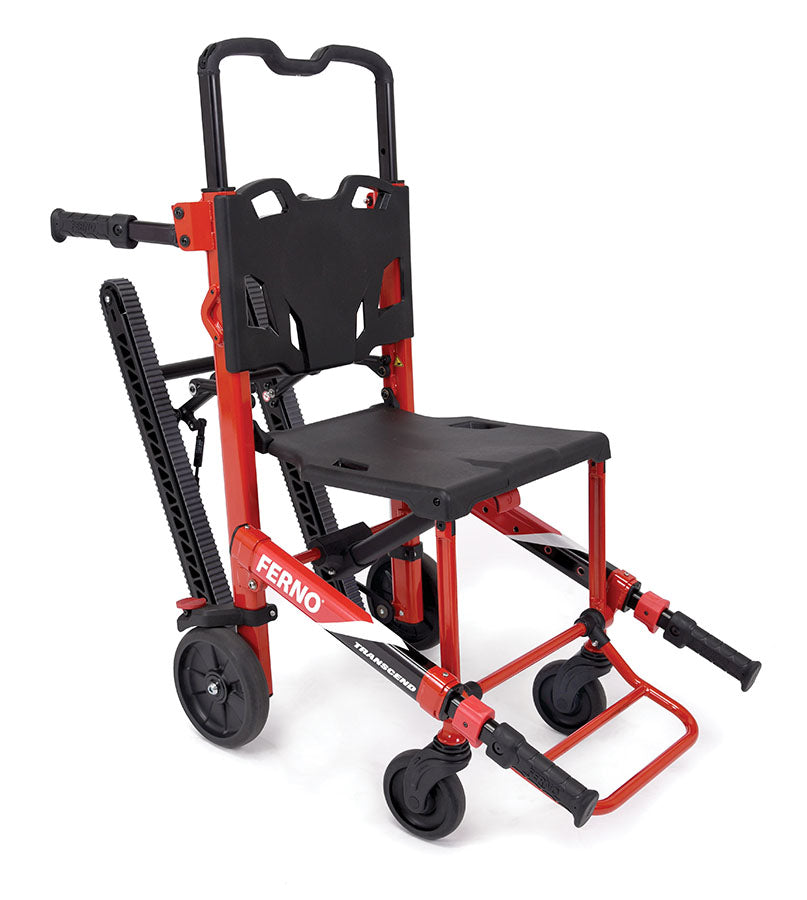 Ferno-0731404 Transcend Stair Chair with Wheel Locks