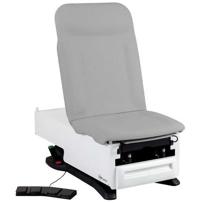 UMF Medical FusionONE+ ProGlide 3502 Power Hi-Lo Exam Table with Premium Upholstery