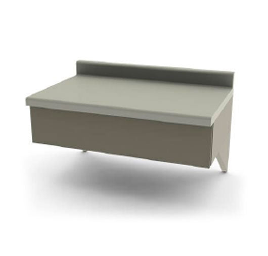 UMF MEDICAL-6052QW 30" Desk unit - QUIET WHITE