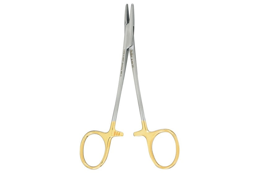 Integra Miltex Mayo-Hegar Needle Holders