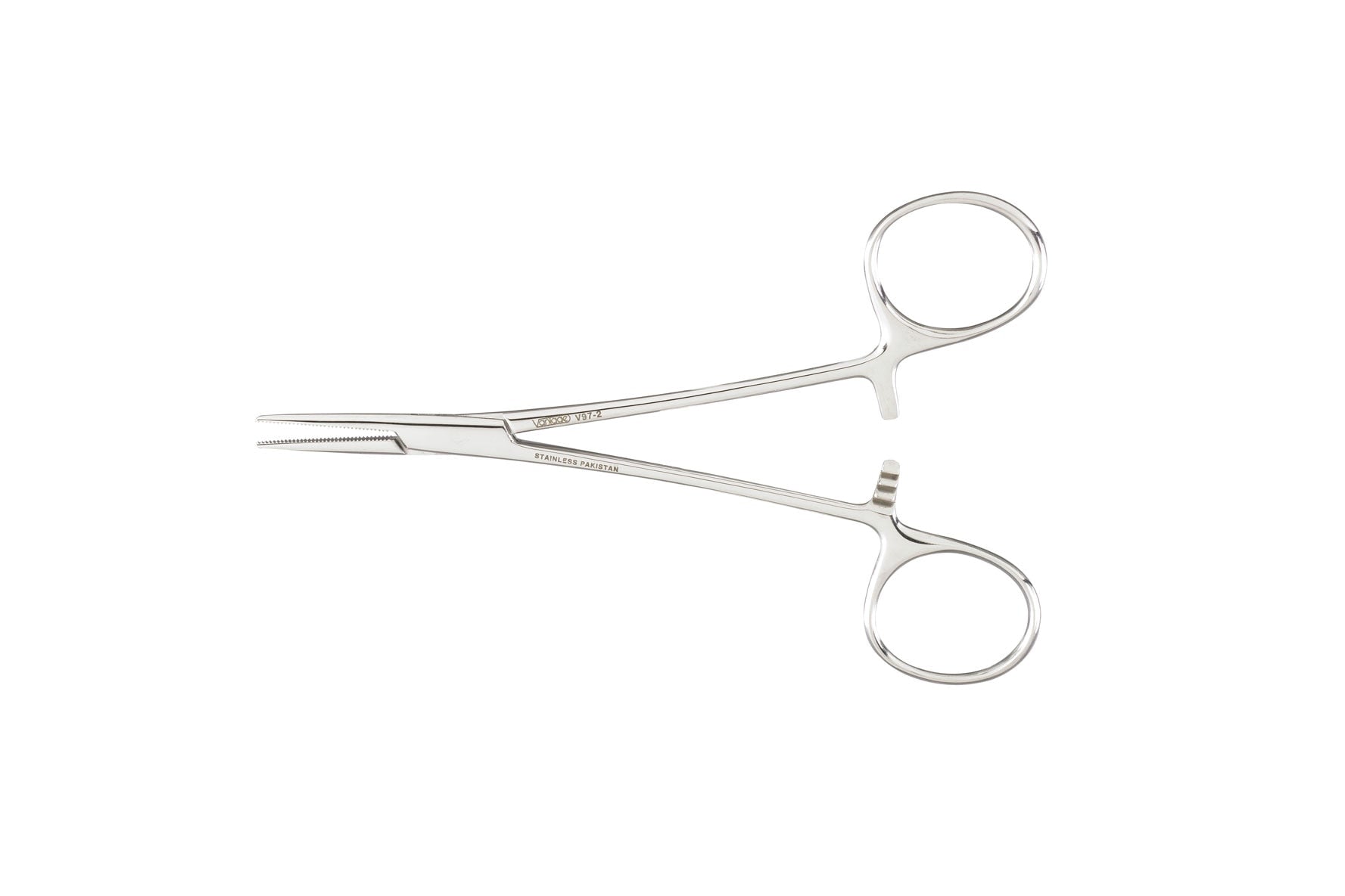 Integra Miltex-7-590-ST-25M Presbyterian Tube Occluding Forceps, Smooth, 7", 25/bx