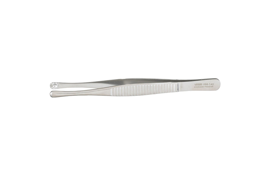 Integra Miltex-V96-142M Russian Tissue Forcep, 6" / ea