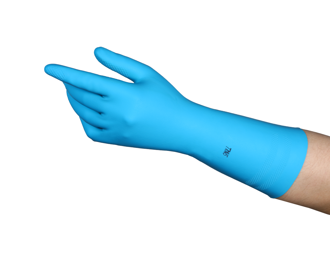 Ansell Latex/Nitrile Blend Utility Gloves