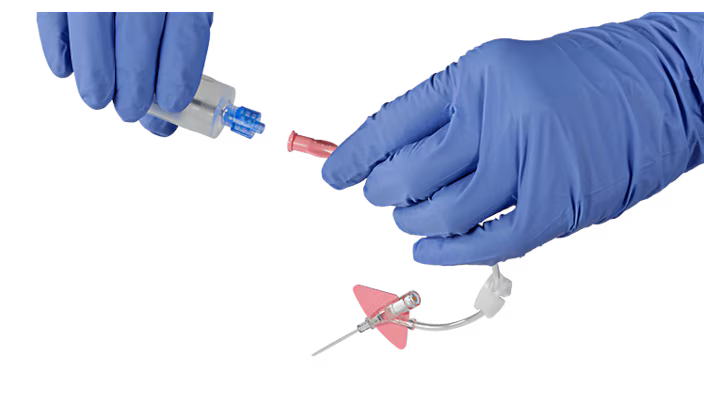 BD Vacutainer® Luer-Lok™ And Adapters