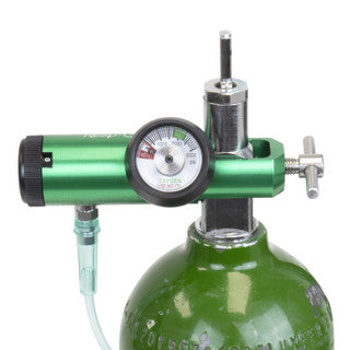 Dynarex CGA Oxygen Regulator