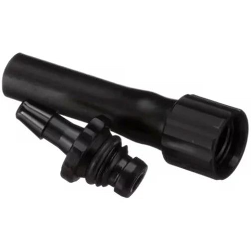 Welch Allyn/Hillrom-5082-187 BP Tubing, 1.25", With Male Luer Lock