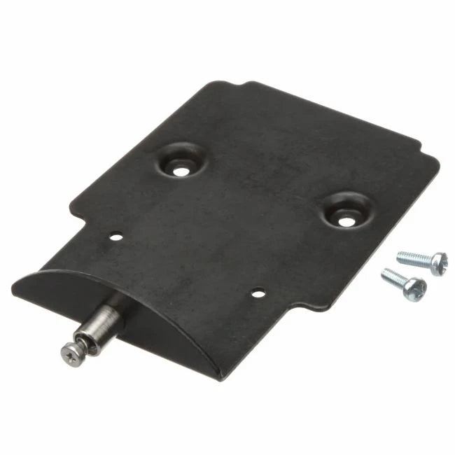 Welch Allyn/Hillrom-104645 Mounting Plate For Cable Management Mobile Stand mounting of CVSM Monitors with ETC02 or EarlySense and extended housing(Each)