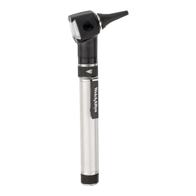 Welch Allyn/Hillrom PocketScope 2.5 V Halogen Fiber-Optic Otoscope(Each)