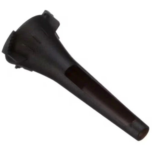 Welch Allyn/Hillrom-52700-4 mm KleenSpec Disposable Ear Specula with Instrumentation Slot (Case of 192)