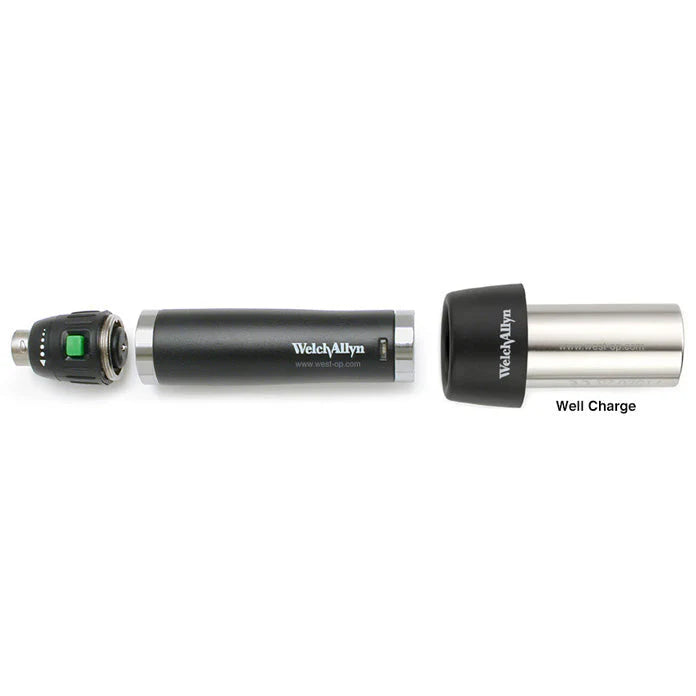 Welch Allyn Otoscope Li-Io Rechargeable Power Handle