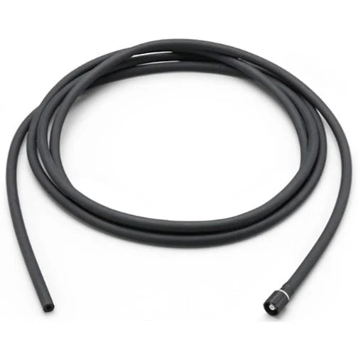 Welch Allyn/Hillrom-5200-19 Tubing, Straight, 5 Ft, Black (Each)