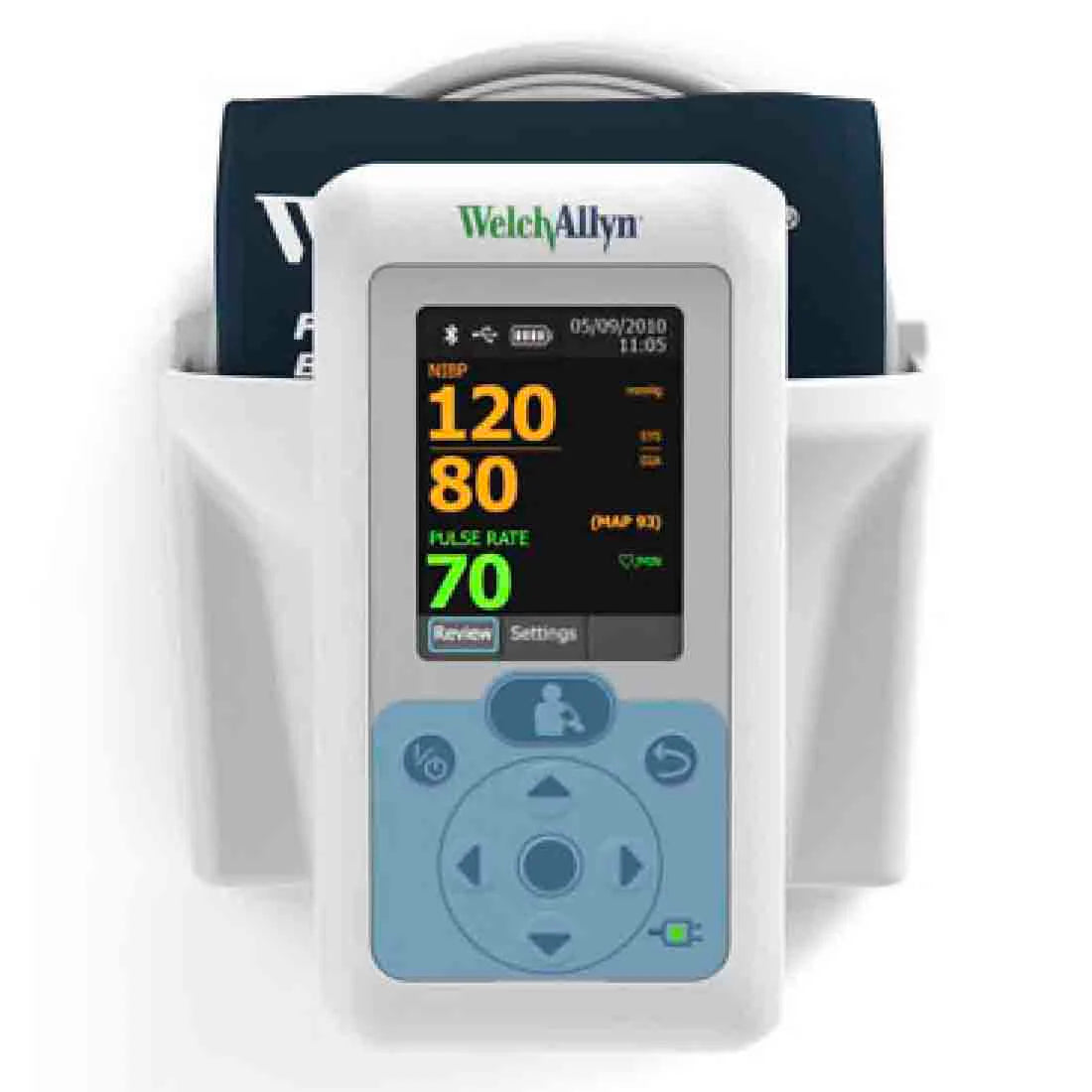 Welch Allyn Connex ProBP 3400 Digital Blood Pressure Device