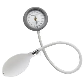 Welch Allyn/Hillrom-DS44 DuraShock DS44 Integrated Aneroid Sphygmomanometer,Gauge Only (requires Adapter (#1DSLC) for FlexiPort Cuff Connection)(Each)