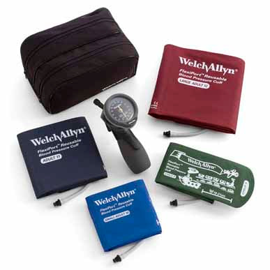 Welch Allyn/Hillrom Trigger Aneroid(Each)