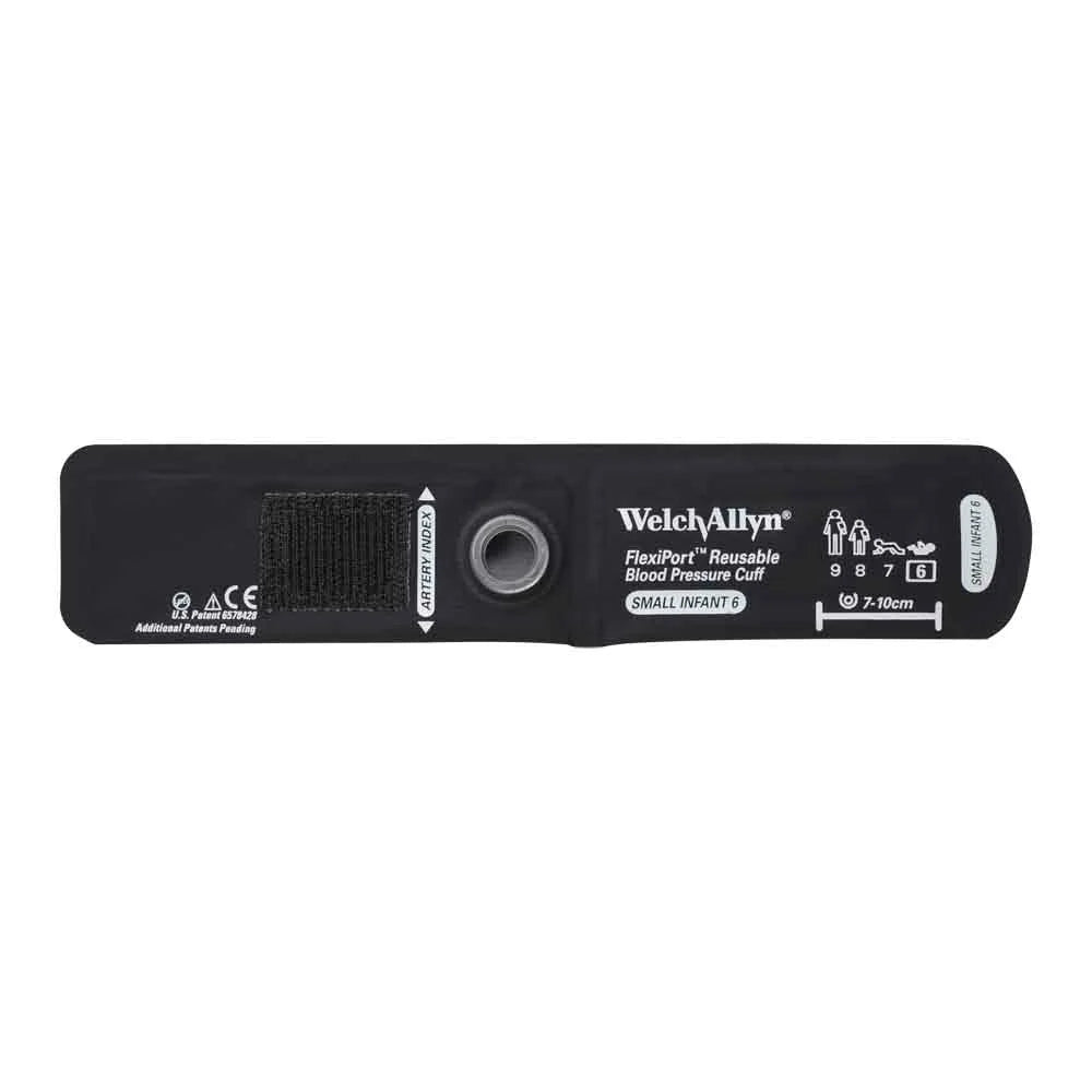 Welch Allyn/Hillrom-REUSE-13-2MF FlexiPort Reusable Blood Pressure Cuff(Each)
