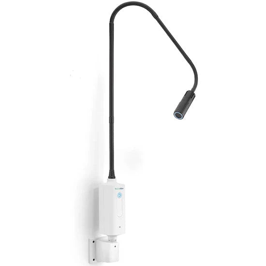 Welch Allyn/Hillrom-48810 Green Series Exam Light IV with Wall/Table Mount(Each)