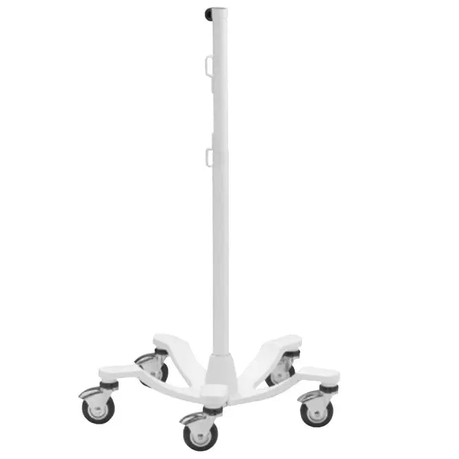 Welch Allyn/Hillrom-48960 Green Series Heavy Duty Mobile Stand(Each)