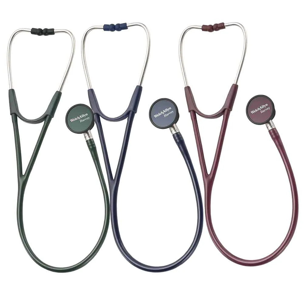 Welch Allyn Harvey Elite Stethoscope