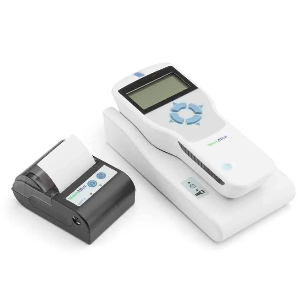Welch Allyn MicroTymp 4 Portable Tympanometer