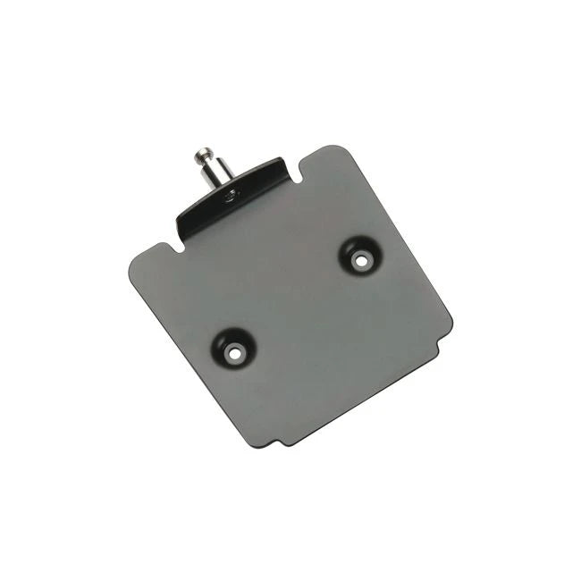 Welch Allyn/Hillrom-103881 Mounting Plate with Captive Screw for Cardio Office Cart(Each)