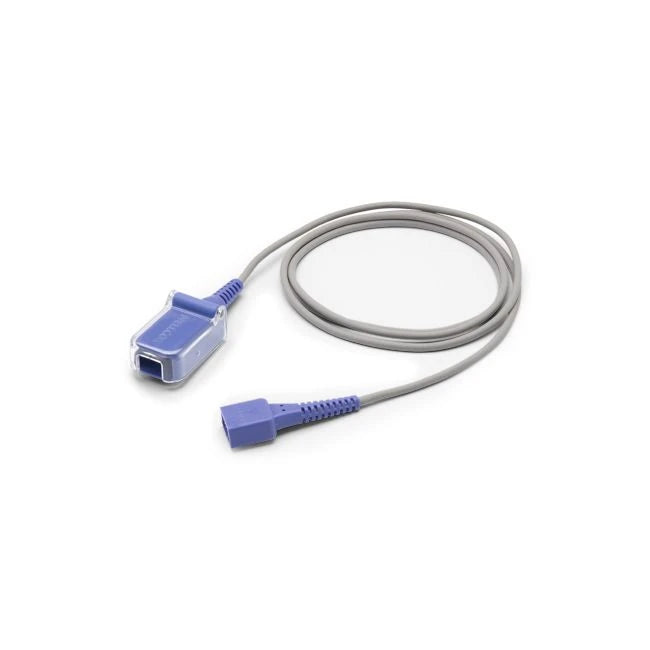 Welch Allyn/Hillrom-DEC-4 Nellcor Pulse Oximetry Extension Cable, 4.0 ft/1.2 m(Each)