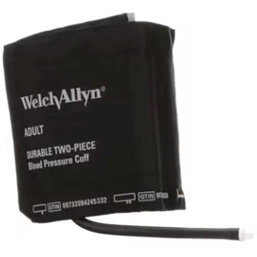 Welch Allyn/Hillrom-5200-01 Spot Two-Piece Reusable Blood Pressure Cuff,Adult(Each)