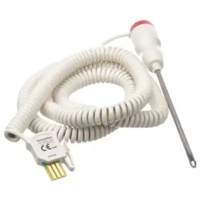 Welch Allyn/Hillrom-02679-100 SureTemp 678/679 9' Rectal Probe Assembly(Each)