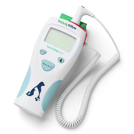 Welch Allyn/Hillrom-01690-201V SureTemp Plus 690 Electronic Thermometer (Veterinary / Vet) (Each)