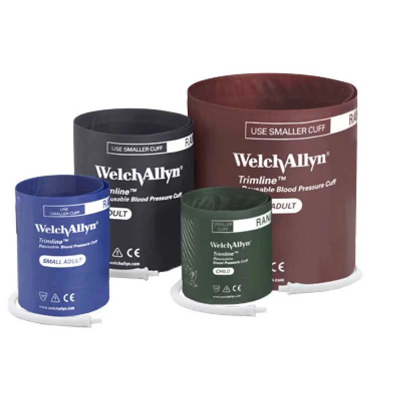 Welch Allyn/Hillrom Cuff Trimline Reusable