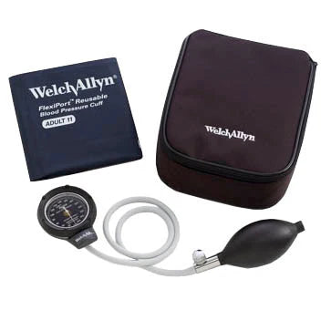 Welch Allyn/Hillrom-DS48-11 Tycos DS48 Integrated Aneroid Sphygmomanometer(Each)