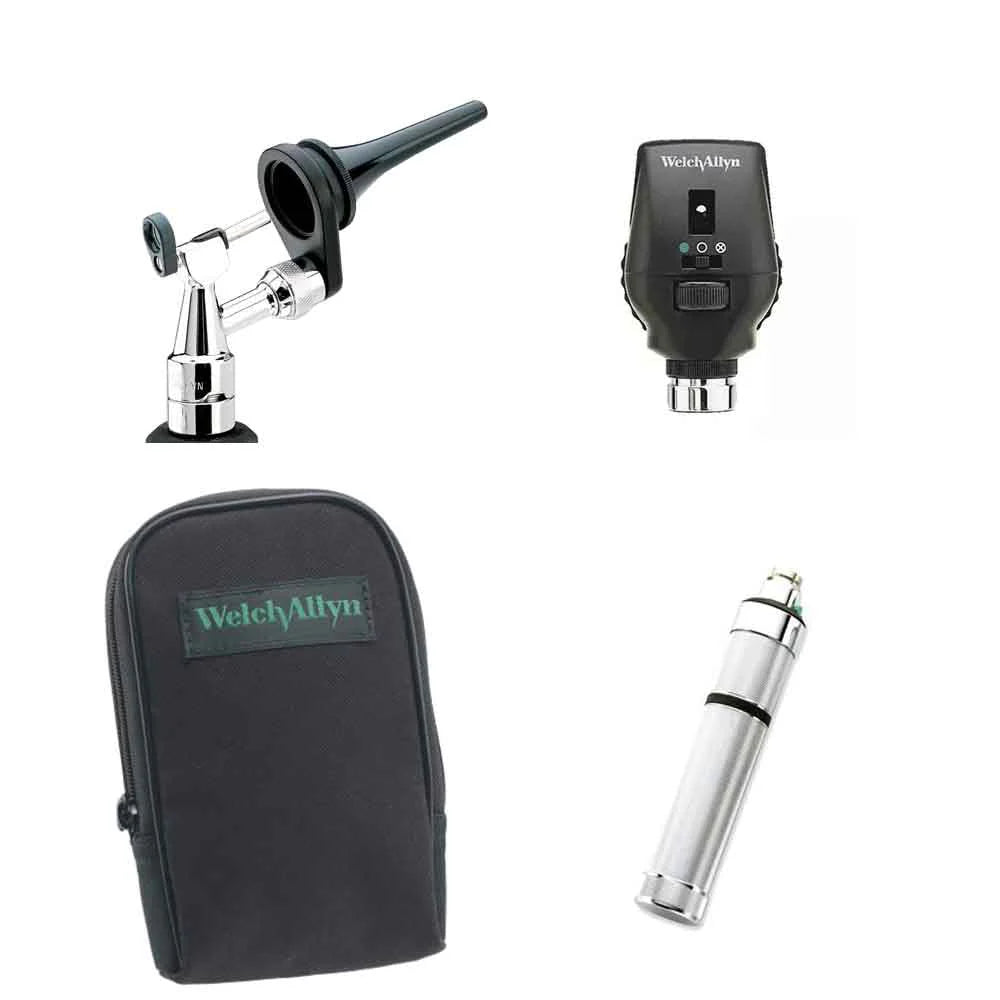 Welch Allyn/Hillrom Veterinary Diagnostic Set