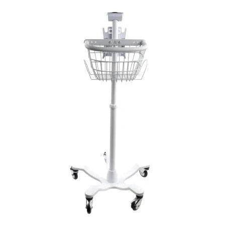 Welch Allyn/Hillrom-4700-60 Mobile Stand with Basket(Each)