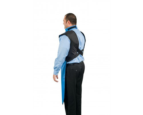 Wolf X-Ray Lead-Free X-Ray Coat Apron with Collar