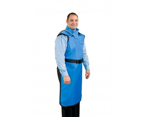 Wolf X-Ray Lead-Free X-Ray Coat Apron with Collar