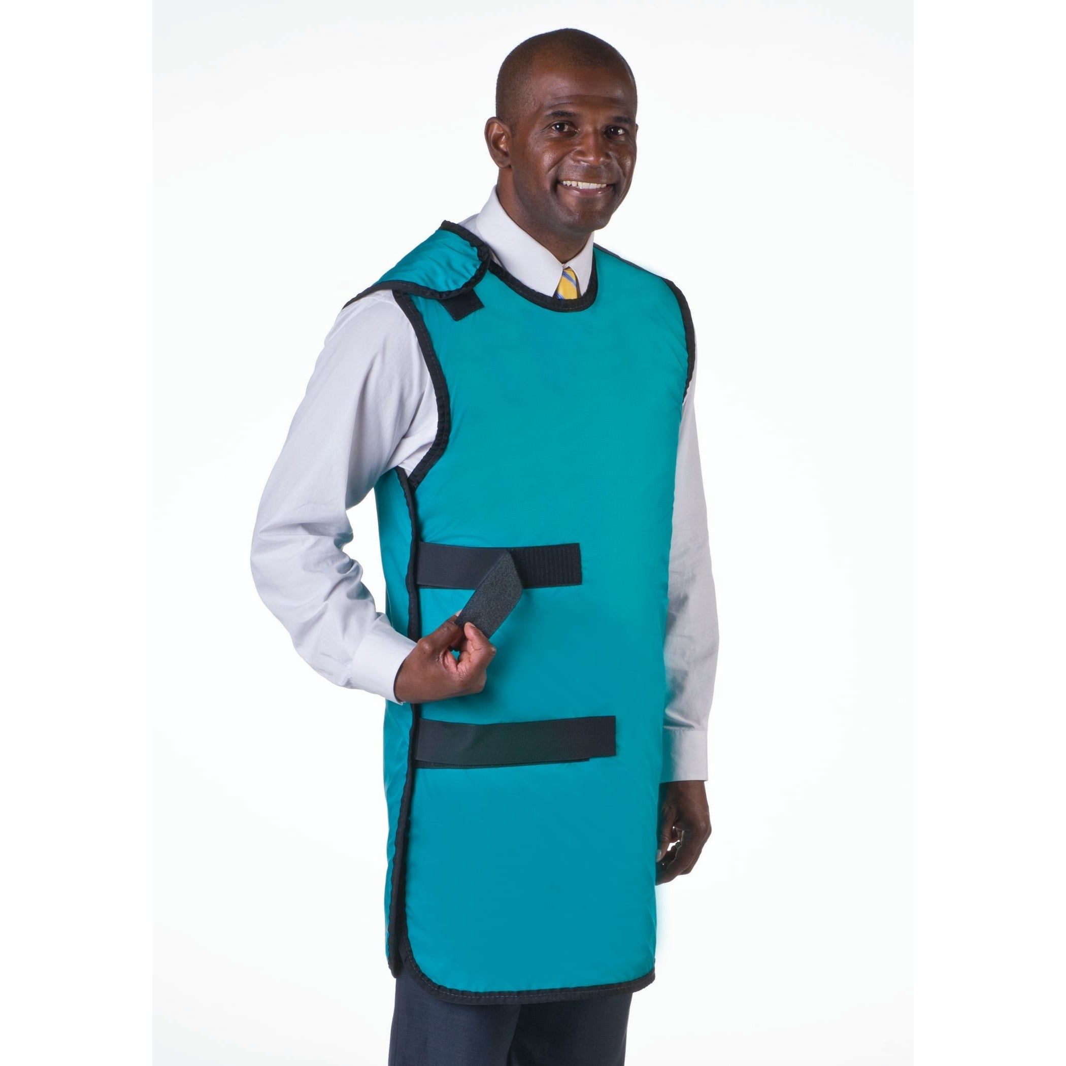 Wolf X-Ray Protective Coat Apron, 0.5mm, Regular Lead