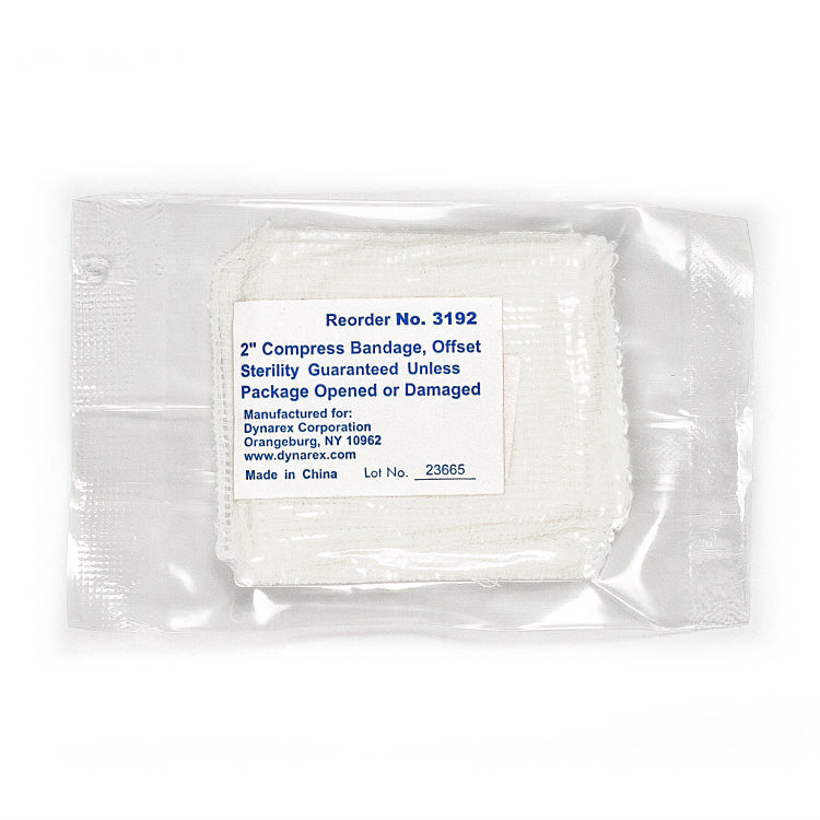 Dynarex Compress Bandages