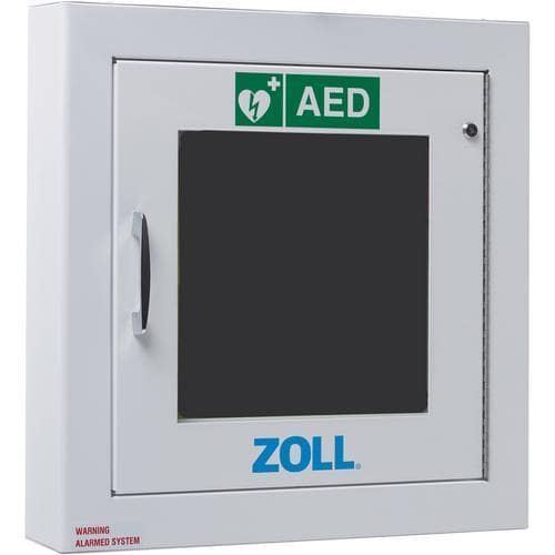 ZOLL-50-00395-10 Armario de pared semiempotrado
