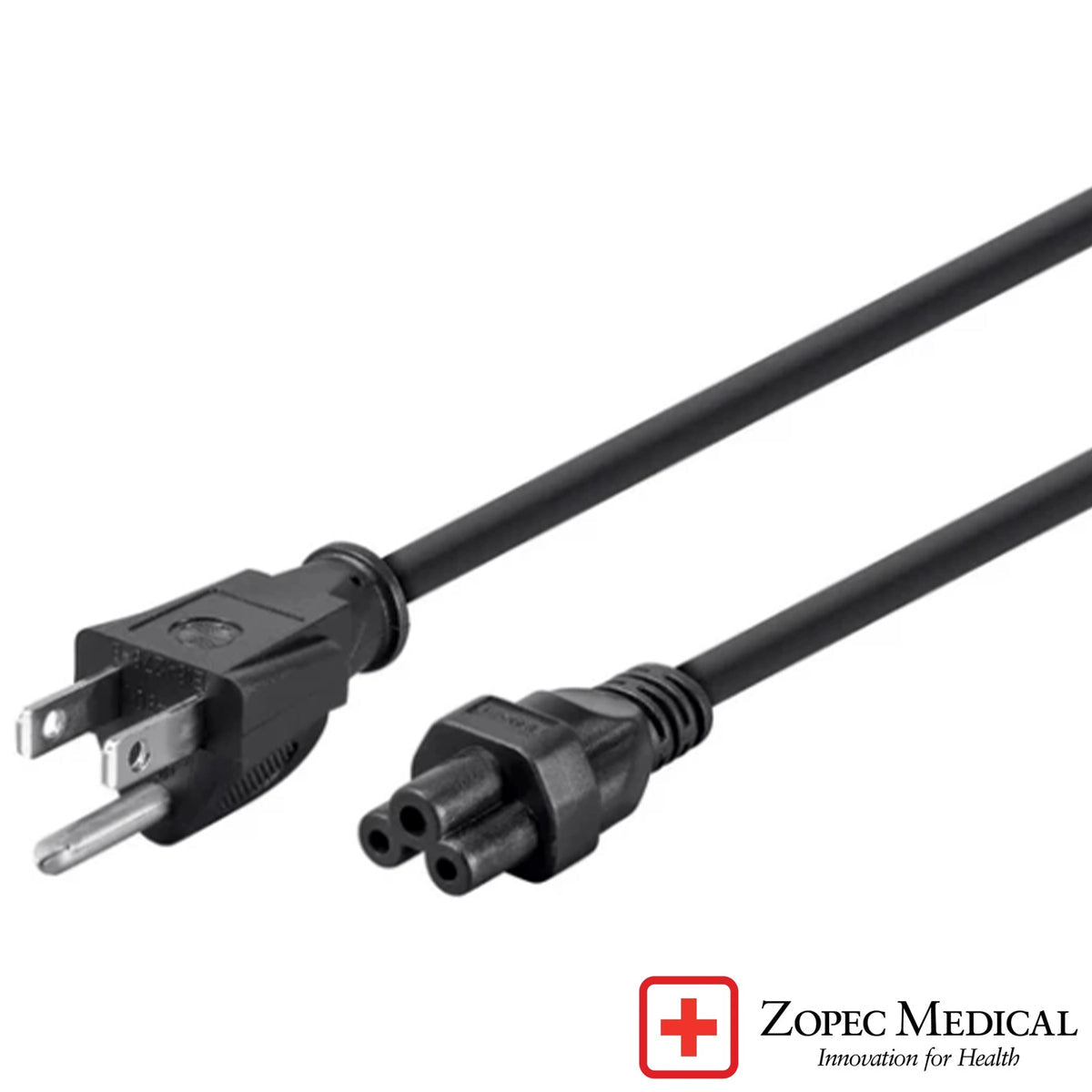 Zopec Medical-3P15FTUS UPS 90 US 15 ft Power Cord 1/ea (Use Discount Code VMS5 for Extra 5% Off)