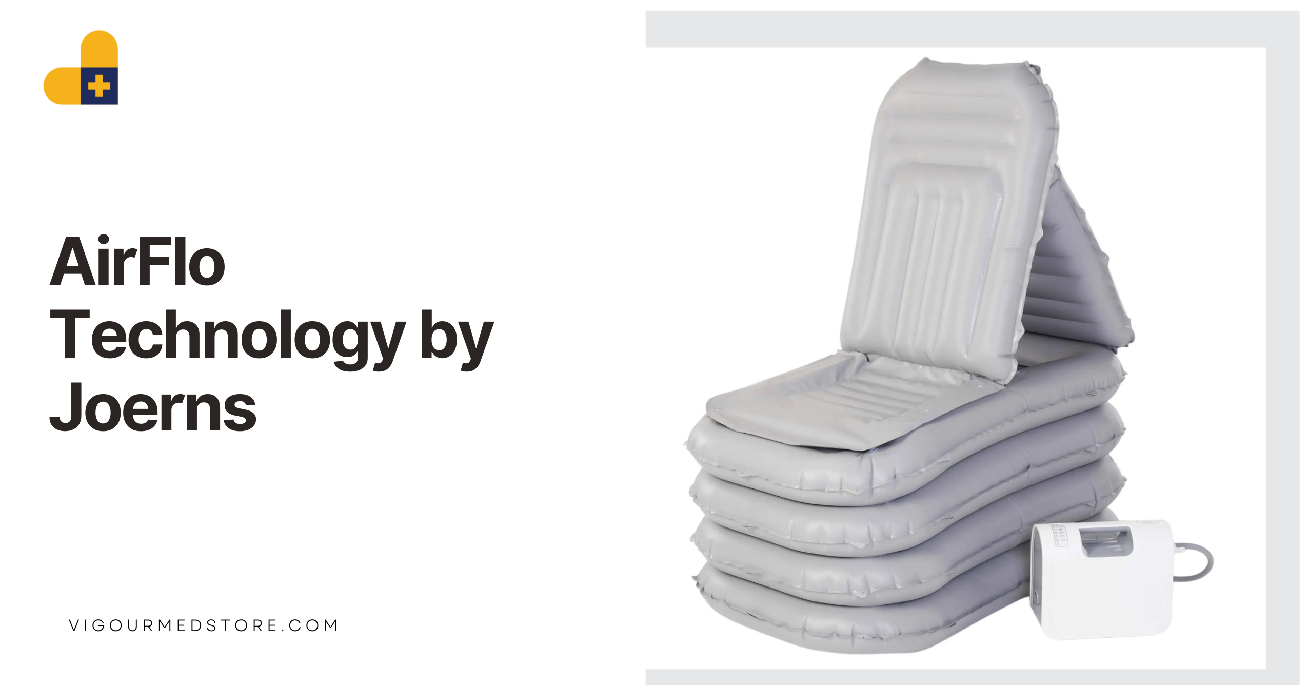 AirFlo Technology by Joerns – Advanced Mobility and Pressure Relief