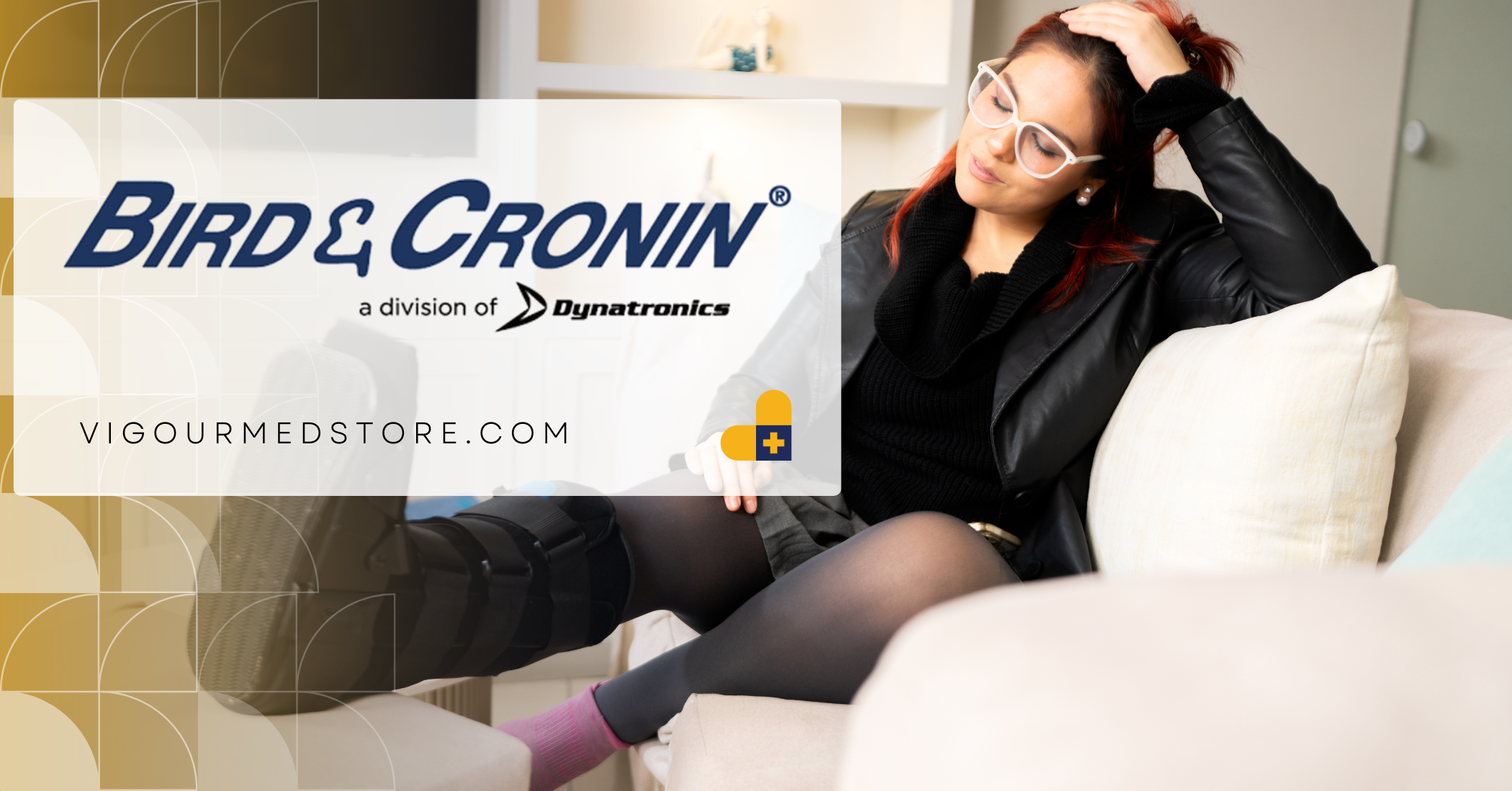 Advanced Hot & Cold Therapy, Splints & Recovery Essentials for Every Patient